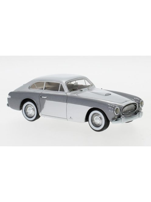 Neo Scale Models - Cunningham C-3 Continenta silber 