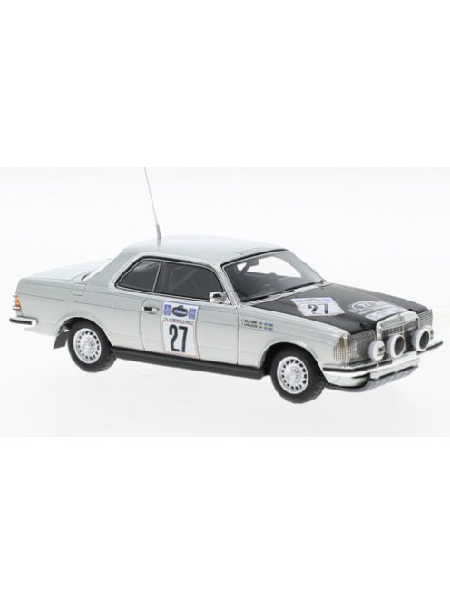 Neo Scale Models - Mercedes 280 CE (C123) #27 