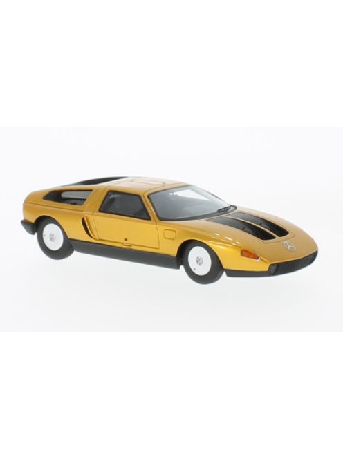 Neo Scale Models - Mercedes C111-IID dunkelora 