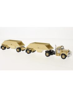 Neo Scale Models - Mack B-61T beige 