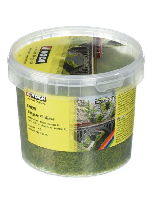 Noch - Wild Grass Xl Â€Śmeadowâ€Ť (12Â€‰Mm, 80Â€‰G Tub)
