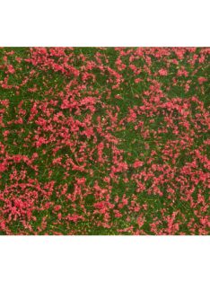 Noch - Groundcover Foliage, Meadow Red (12 X 18 Cm, 70 G)