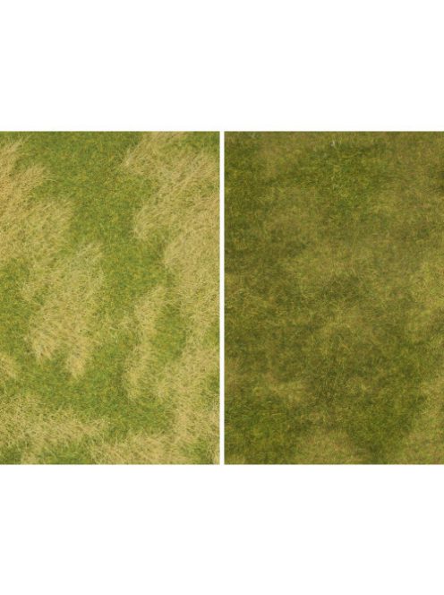 Noch - Natur+ Natural Meadow (25 X 25 Cm) - 2 Pcs