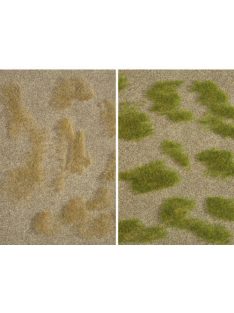 Noch - Natur+ Grass Steppe (25 X 25 Cm) - 2 Pcs