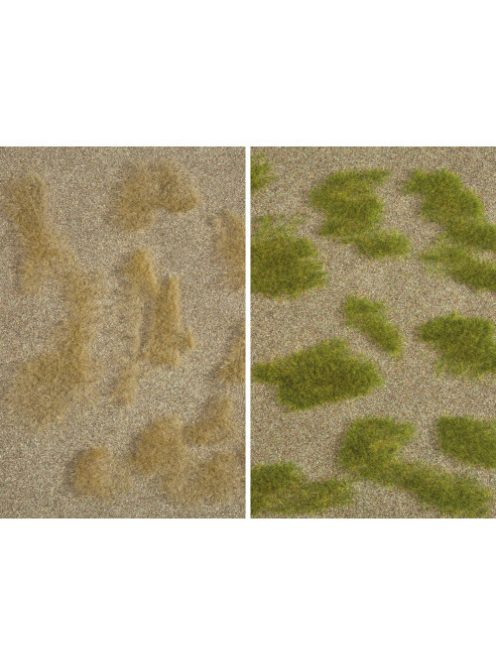 Noch - Natur+ Grass Steppe (25 X 25 Cm) - 2 Pcs