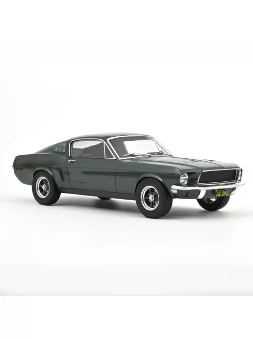 Norev - Ford Mustang Fastback 1968 Satin Green metallic -
