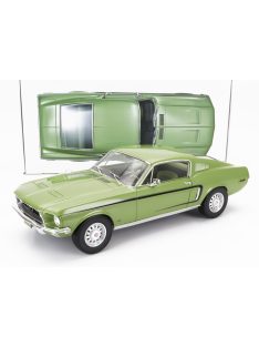 Norev - FORD USA MUSTANG FASTBACK GT COUPE 1968 GREEN