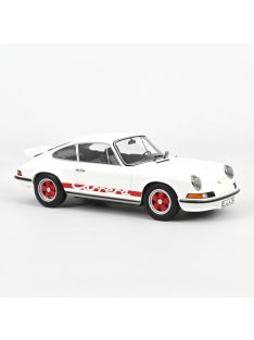 Norev - Porsche 911 Carrera RS 2.7 1973 Grand-Prix-White/Red