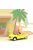 NOREV - 1:43 Citroen Mehari 1983 Plage Jet-car - NOREV