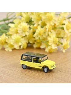 Norev - 1:87 Citroen Mehari, Atacama Yellow, 1983 - NOREV