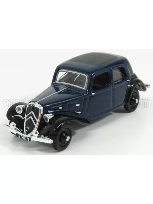 Norev - CITROEN 7A TRACTION 1934 BLUE