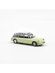 Norev - Citroen ID 19 Estate 1961 Absinthe -
