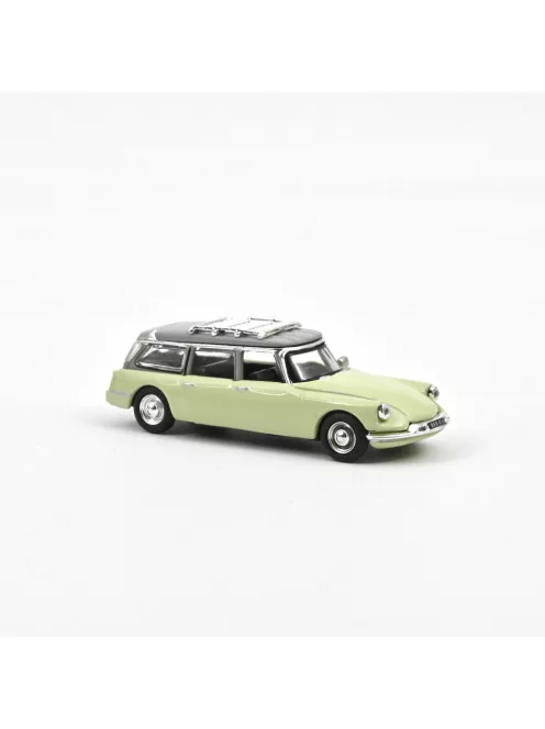 Norev - Citroen ID 19 Estate 1961 Absinthe -