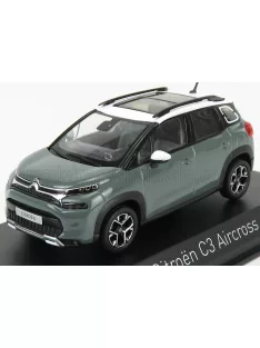 NOREV - CITROEN C3 AIRCROSS 2021 KAKI GREY WHITE