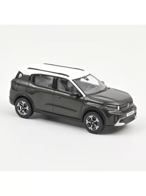 Norev - 1:43 Citroen C3 Aircross 2025 Montana Green and White roof - NOREV