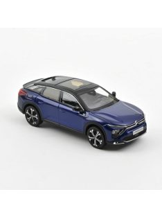 Norev - 1:43 Citroen C5X 2021 - Magnetique Blue