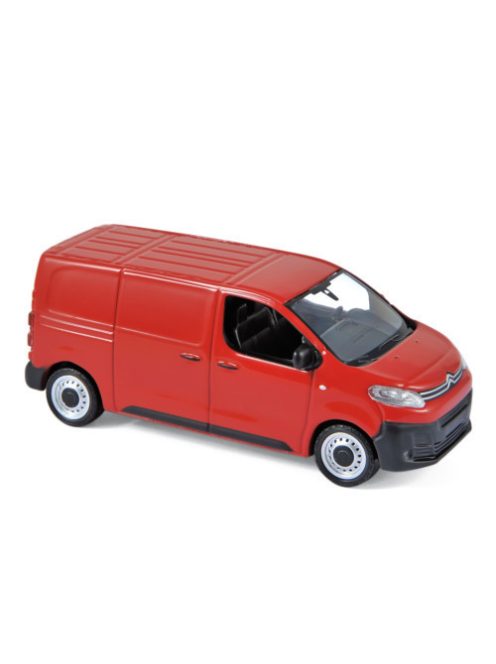 Norev - 1:43 Citroen Jumpy 2016 - Red