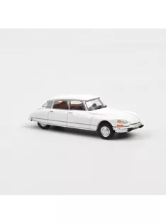 Norev - Citroen DS23 1972 Meije White -