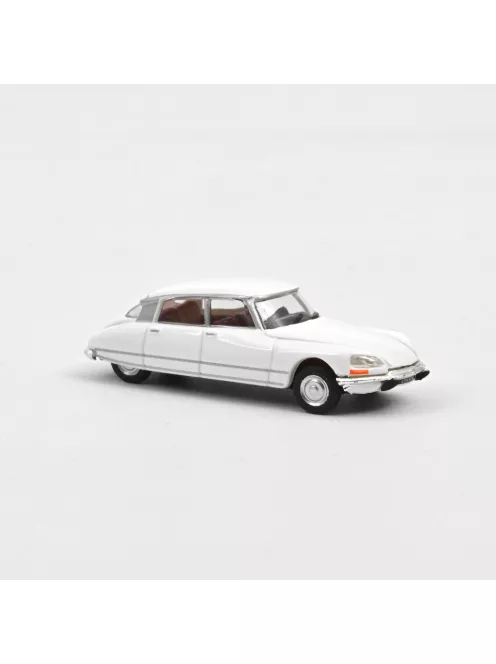 Norev - Citroen DS23 1972 Meije White -
