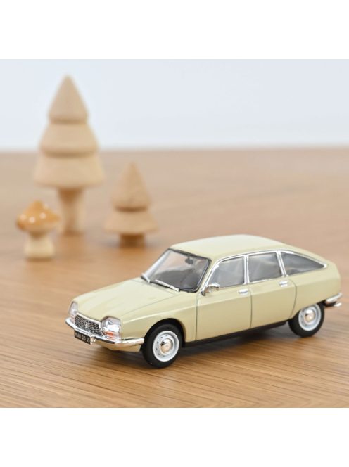 NOREV - 1:43 Citroen GS 1971 Maple Beige Erable - NOREV