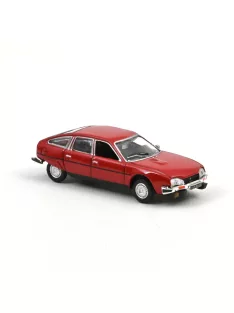 Norev - 1:87 Citroen CX 2400 GTI Soleil Red 1977
