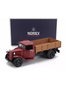Norev - CITROEN TYPE 23 TRUCK 1952 RED BROWN
