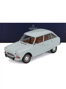 Norev - CITROEN AMI 8 CLUB 1969 THASOS LIGHT BLUE