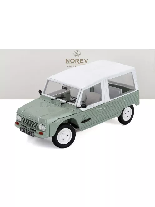 Norev - CITROEN MEHARI 1983 LIGHT GREEN