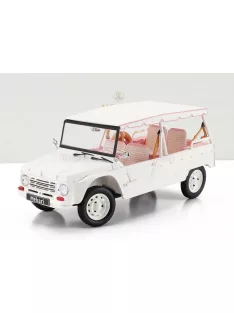 Norev - CITROEN MEHARI EDEN SORBET HOTEL MARTINEZ 2023 WHITE