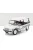 Norev - CITROEN MEHARI 2016 WHITE BLUE RED