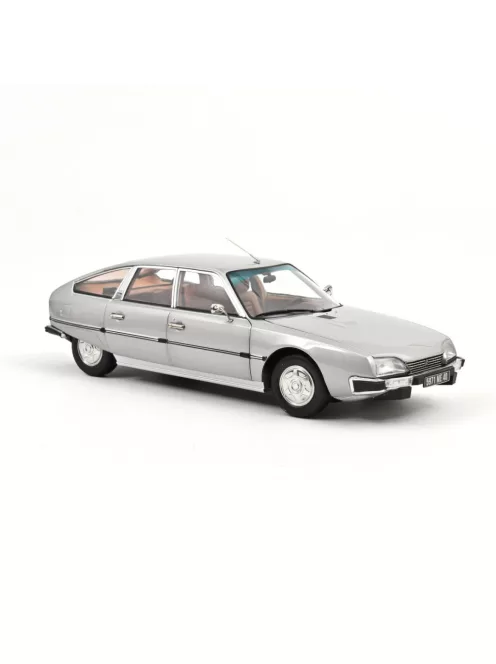 Norev - Citroen CX 2200 Pallas Largentiere Grey 1976