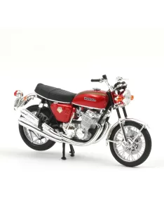 Norev - 1:18 Honda CB750 Red metallic 1969