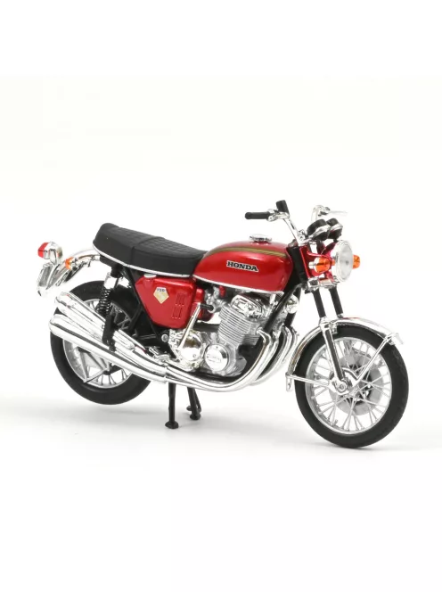 Norev - 1:18 Honda CB750 Red metallic 1969