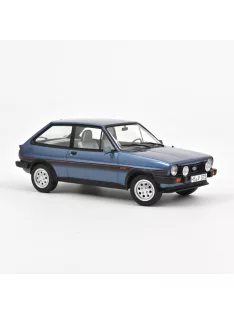 Norev - Ford Fiesta XR2 1981 Blue metallic -