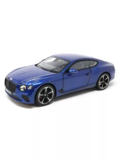 Norev - 1:18 Bentley Continental Gt 2018 - Sequin Blue