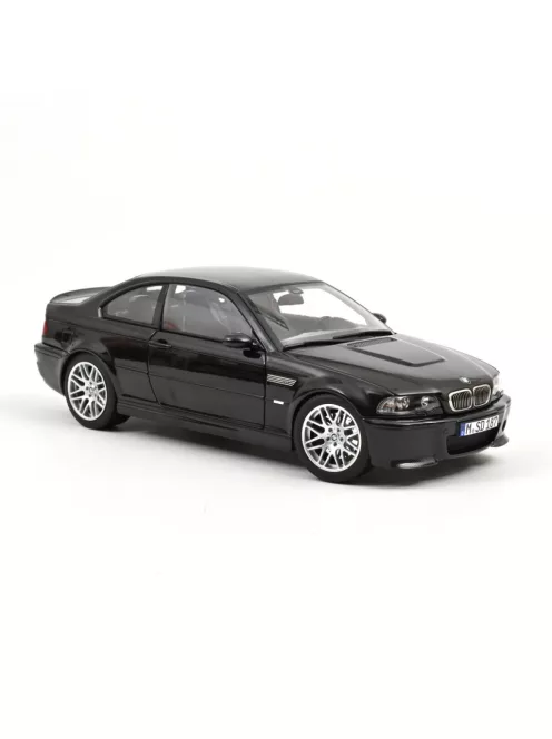 Norev - BMW M3 CSL Saphire Black 2003