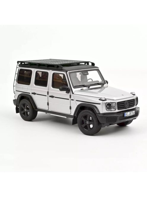 Norev - Mercedes-Benz G-Class 2024 Iridium Silver