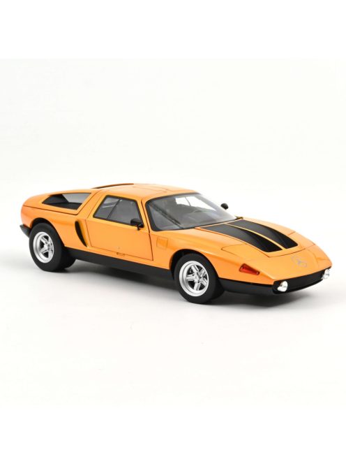 Norev - Mercedes-Benz C 111/II White Autumn metallic 1970