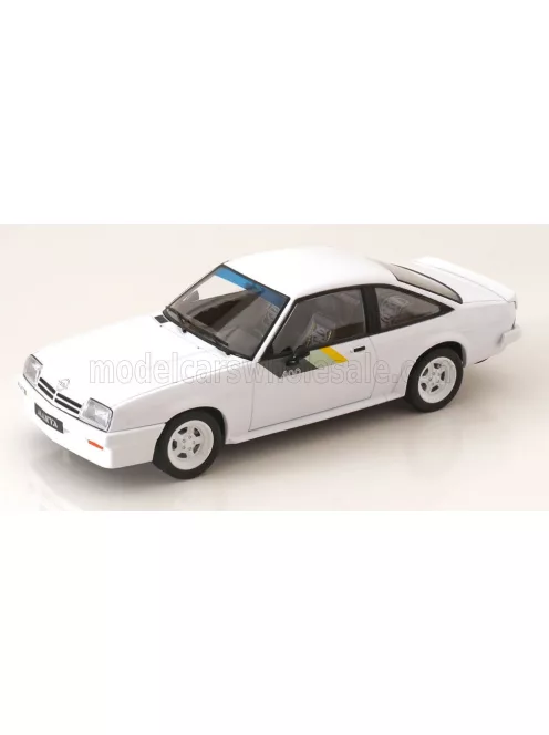 NOREV - OPEL MANTA B400 1982 WHITE
