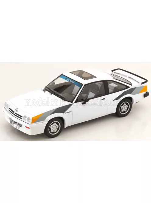 NOREV - OPEL MANTA B 1984 - IRMSCHER MANTA - THE MOVIE FRED WHITE