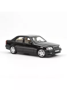   Norev - 1:18 Mercedes-Benz C36 AMG Obsidian Black metallic 1993