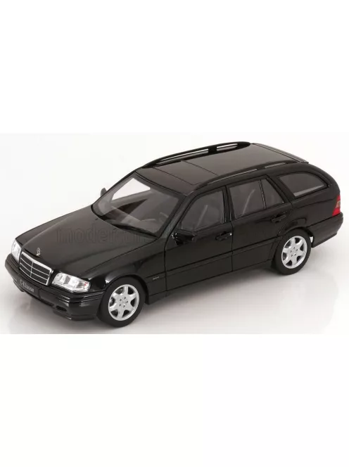 NOREV - MERCEDES BENZ C-CLASS C200 (S202) T-MODELL SW STATION WAGON 1997 BLACK