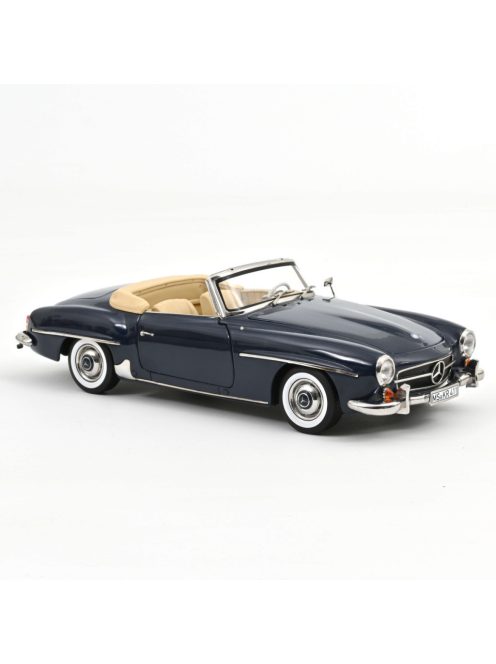 Norev - Mercedes-Benz 190 SL 1957 Middle Blue