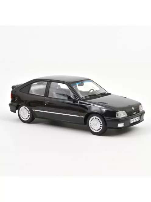 Norev - Opel Kadett GSi 1991 Black metallic Helmut Schmidt