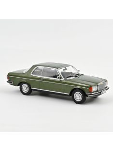 Norev - Mercedes-Benz 280 Ce 1980 - Green Metallic - Norev