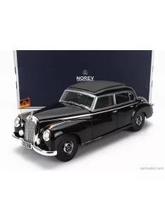   Norev - Mercedes Benz 300B (W186) Limousine 1955 Personal Car Konrad Adenauer Black