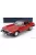 Norev - Mercedes Benz Sl-Class 450Sl Usa Version (R107) 1979 Red