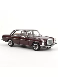 Norev - Mercedes-Benz 200, Dark Red Brown, 1968