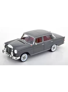 NOREV - MERCEDES BENZ 190D (W110) 1964 GREY
