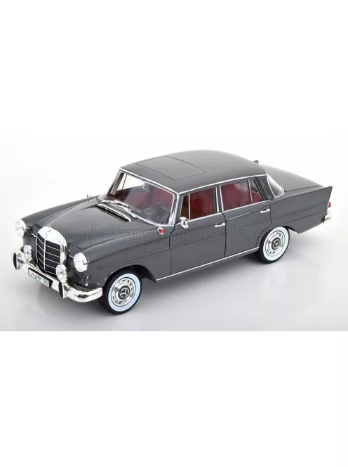 NOREV - MERCEDES BENZ 190D (W110) 1964 GREY